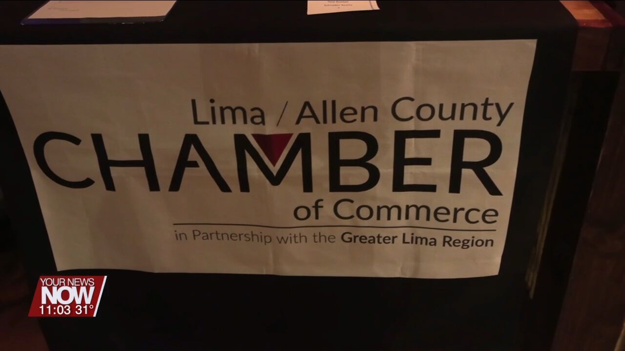 Lima Allen County Chamber of Commerce Hosts Team Building Tuesday